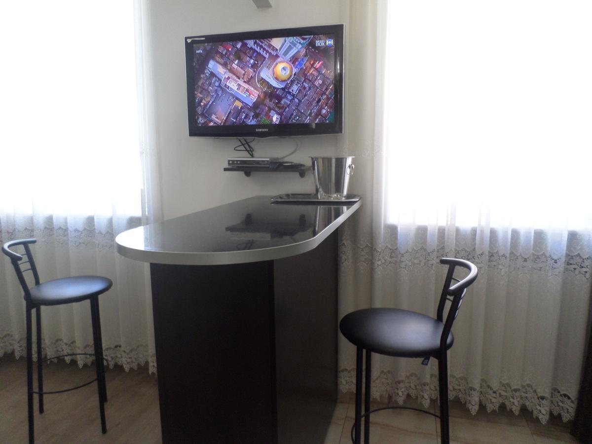 Apartment On Staroievreiska Lviv Exterior photo